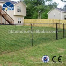Professional Widely Used Durable High Technology Pvc Coating Chain Link Fence Price